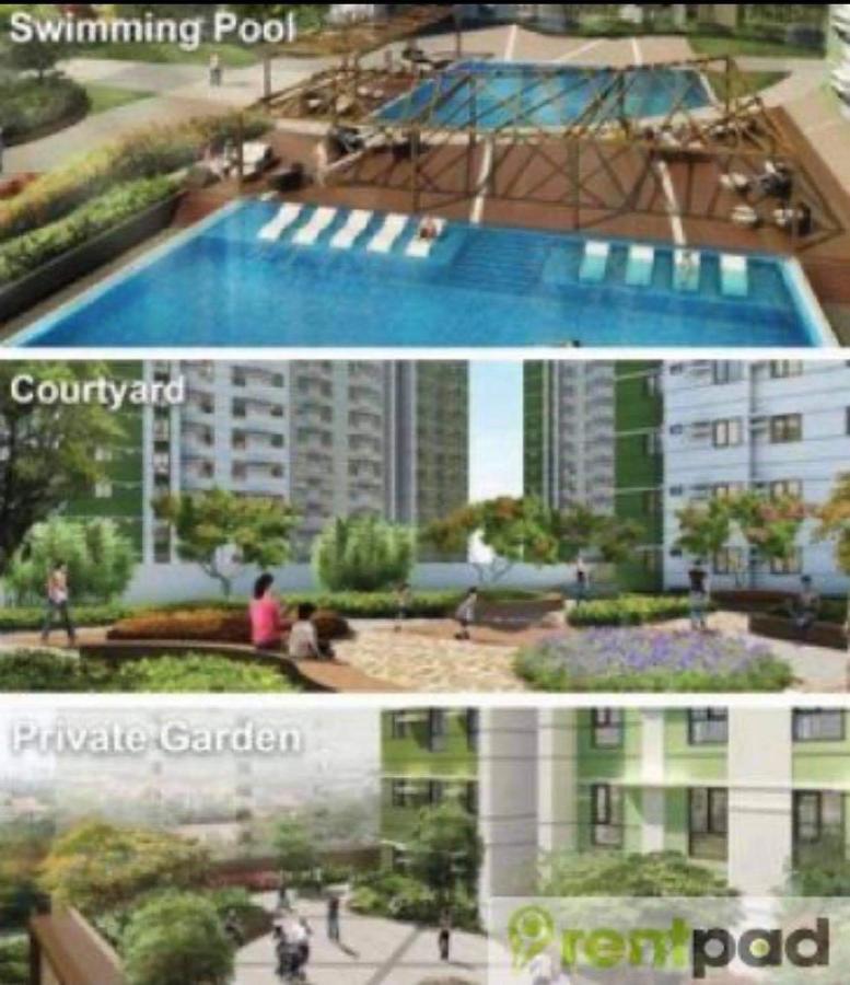 Avida-Riala Tower 2, 3 New & Stylish Studio & 1Br Condo Cebu Exterior photo
